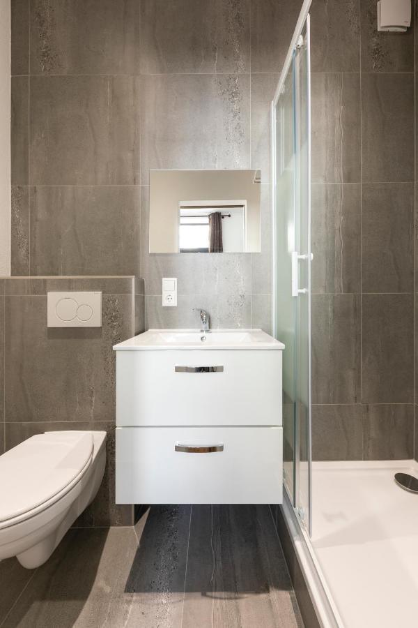 Iqs Rooms - Chambre Double Avec Salle De Bain لوكسمبورغ المظهر الخارجي الصورة